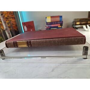 The Invisible Man - H.G. Wells - The Limited Editions Club - Artist Signed